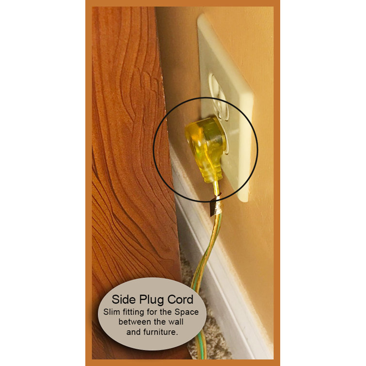 RoyalDesigns Indoor Outdoor Extension Cord & Reviews Wayfair